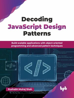 cover image of Decoding JavaScript Design Patterns